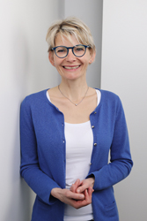 Psychotherapeutin Andrea Unger