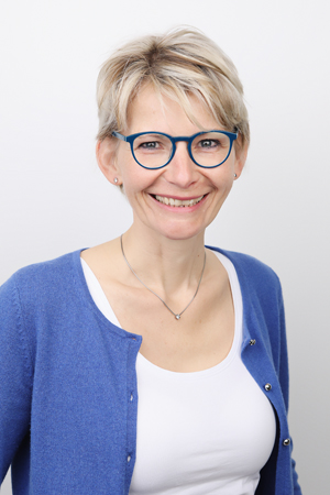 Psychotherapeutin Andrea Unger