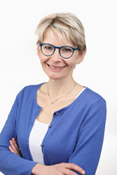 Psychotherapeutin Andrea Unger